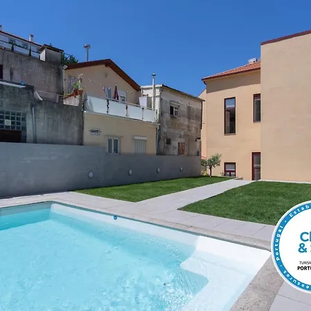 Sunny Bright & Pool By Host Wise * Vila Nova de Gaia